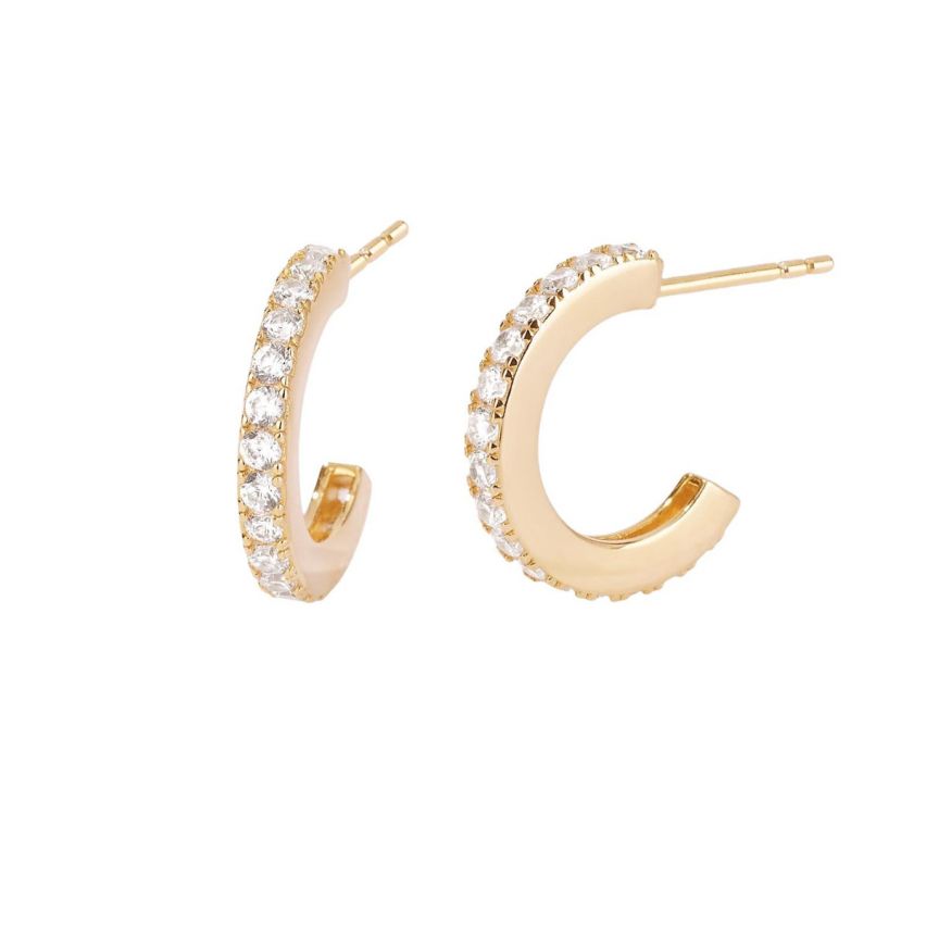 Orecchini da donna Mabina in argento - 563436