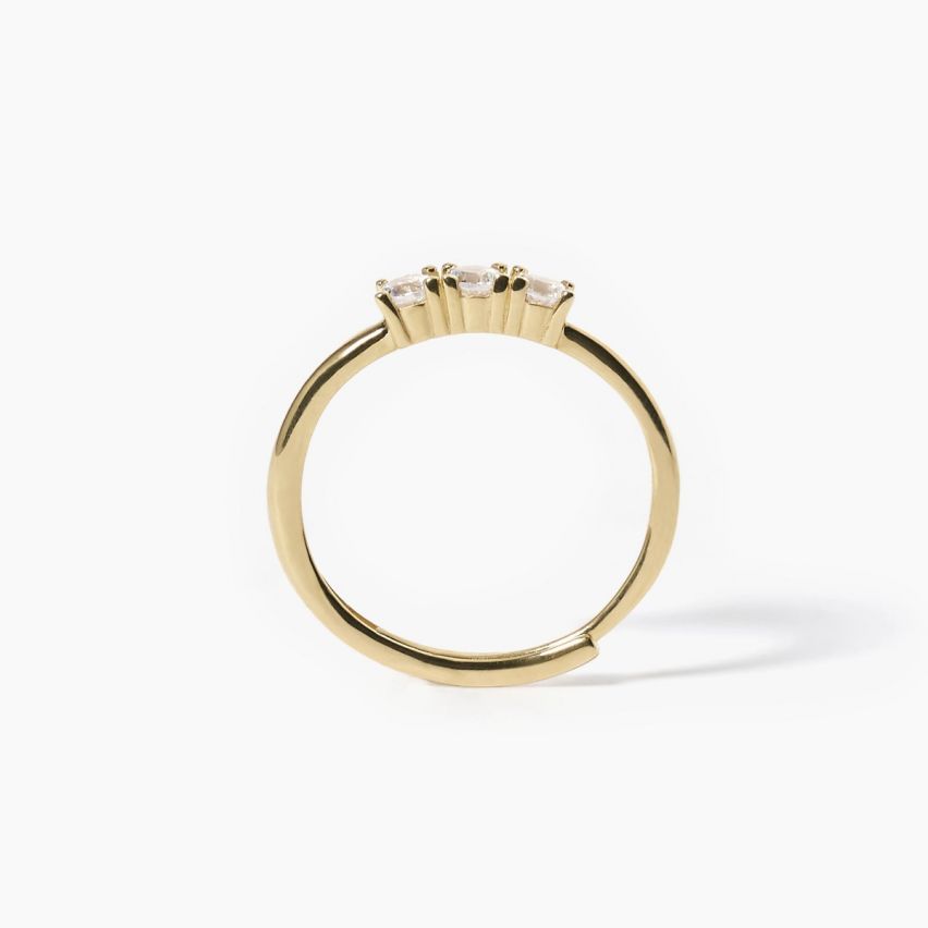 Anello da donna Mabina in argento - 523252
