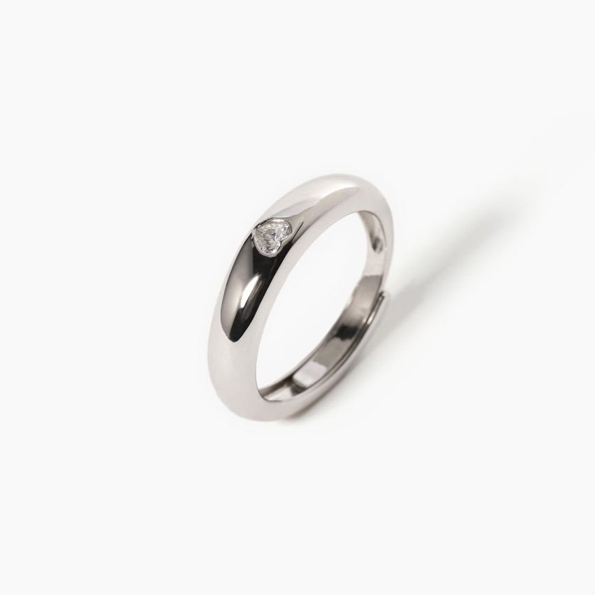 Anello da donna Mabina in argento - 523228