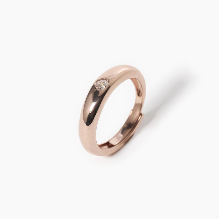 Anello da donna Mabina in argento - 523230