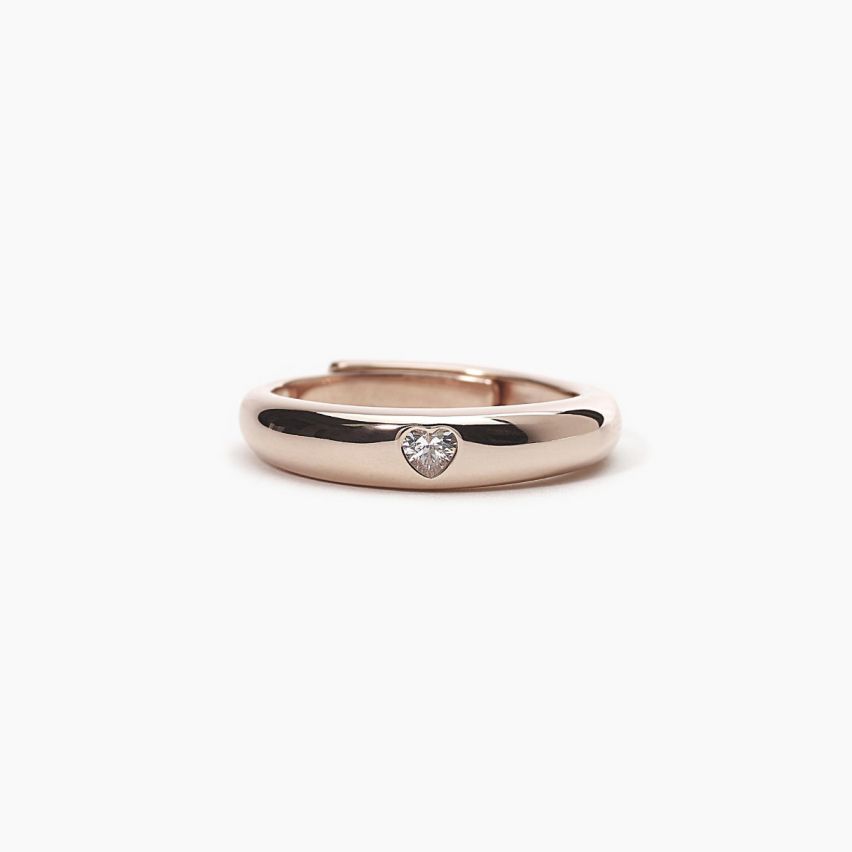 Anello da donna Mabina in argento - 523230