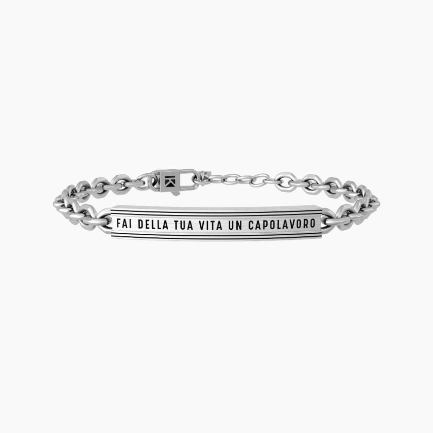 Bracciale da uomo Kidult Philosophy - 732115