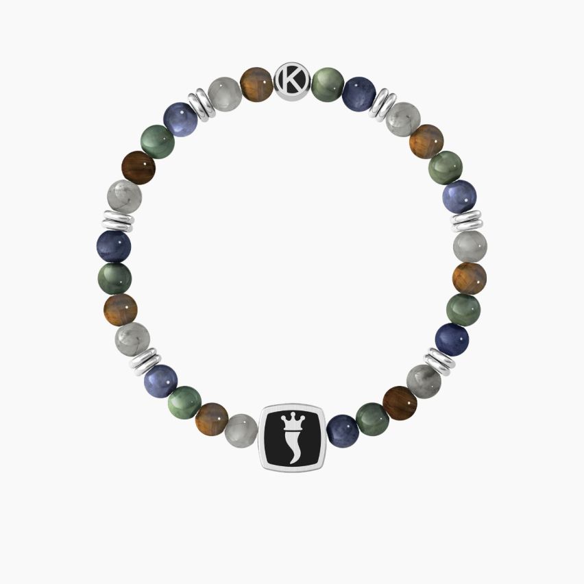 Bracciale da uomo Kidult Symbols - 732122 