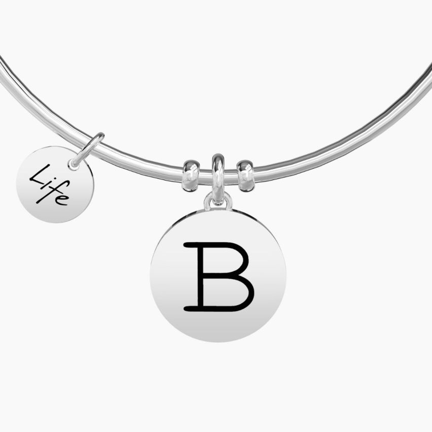 Bracciale Kidult da donna Iniziale - 231555B