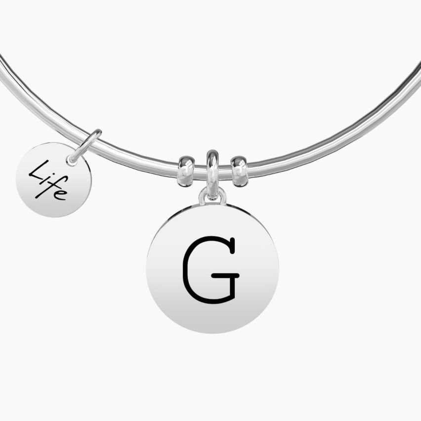 Bracciale Kidult da donna Iniziale - 231555G