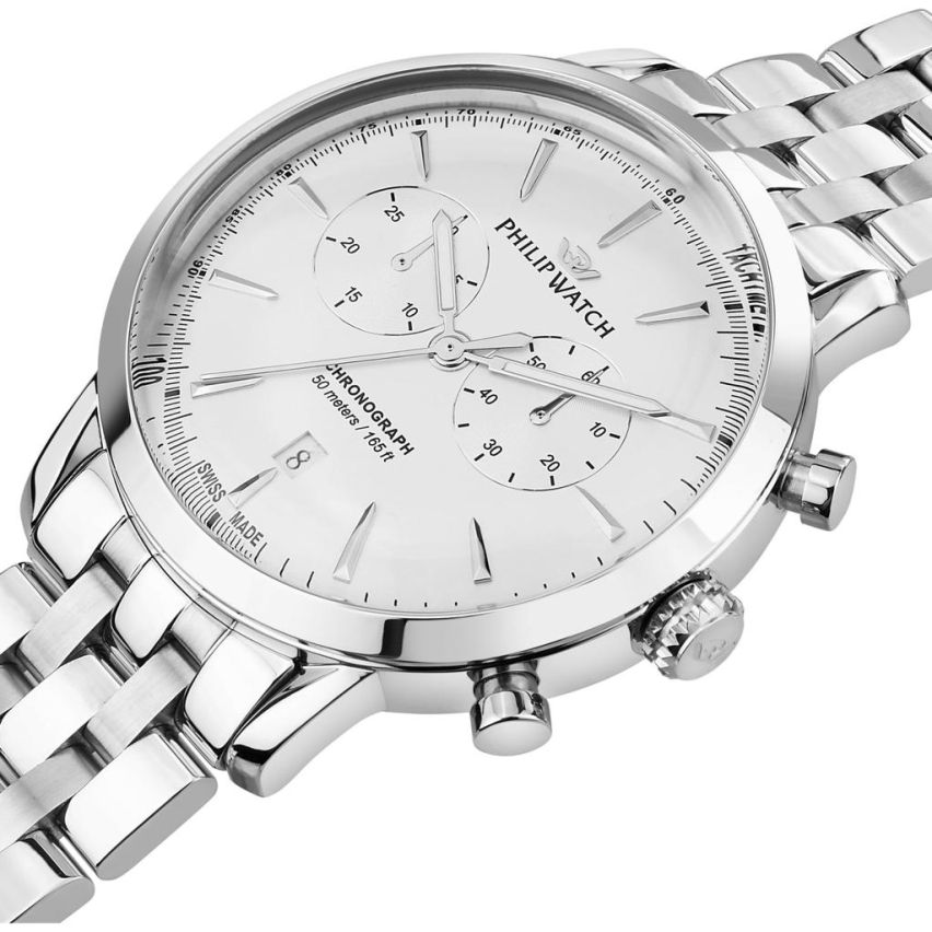 Orologio da uomo Philip Watch Sunray - R8273680002
