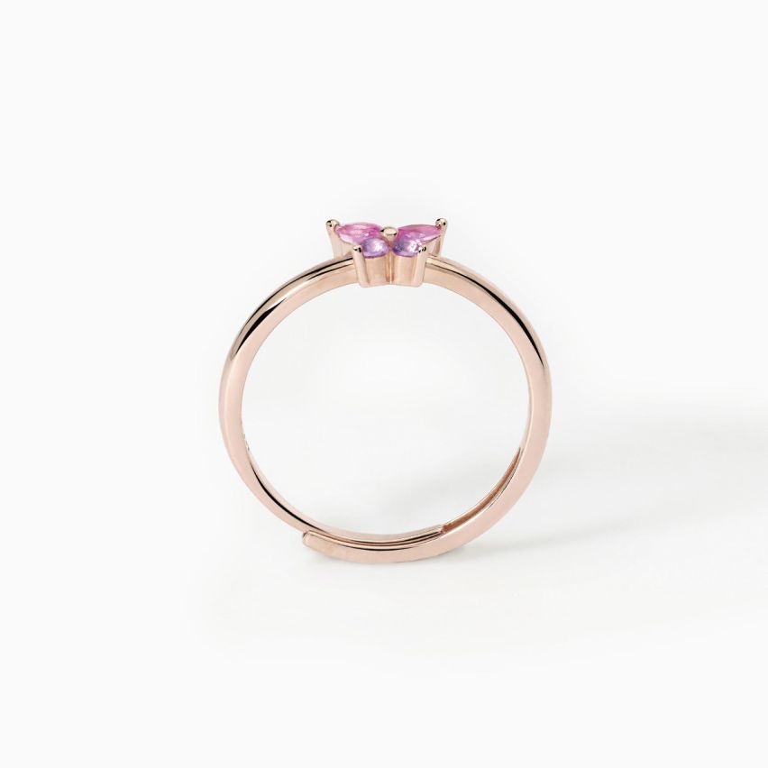 Anello da donna Mabina in argento - 523288