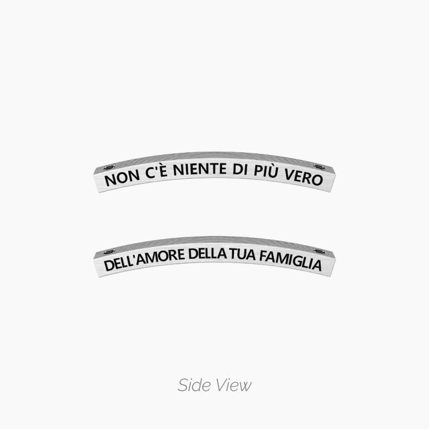 Bracciale da uomo Kidult Family - 732128