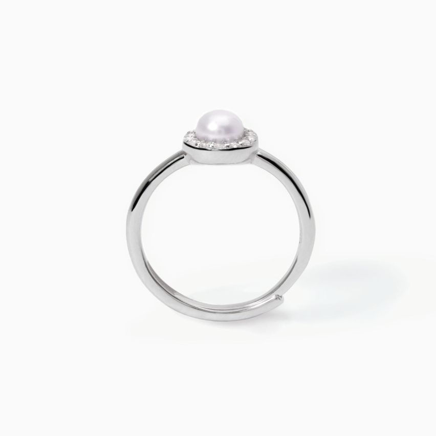 Anello da donna Mabina in argento - 523282