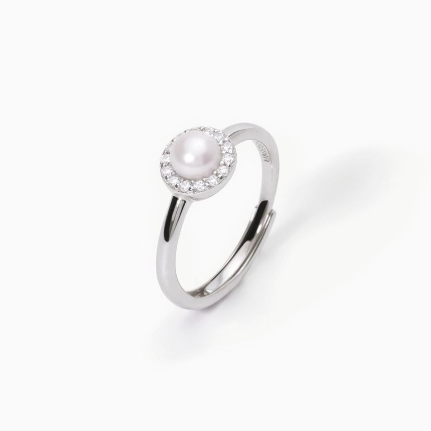 Anello da donna Mabina in argento - 523282