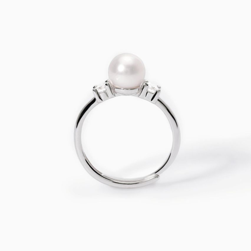 Anello da donna Mabina in argento - 523283