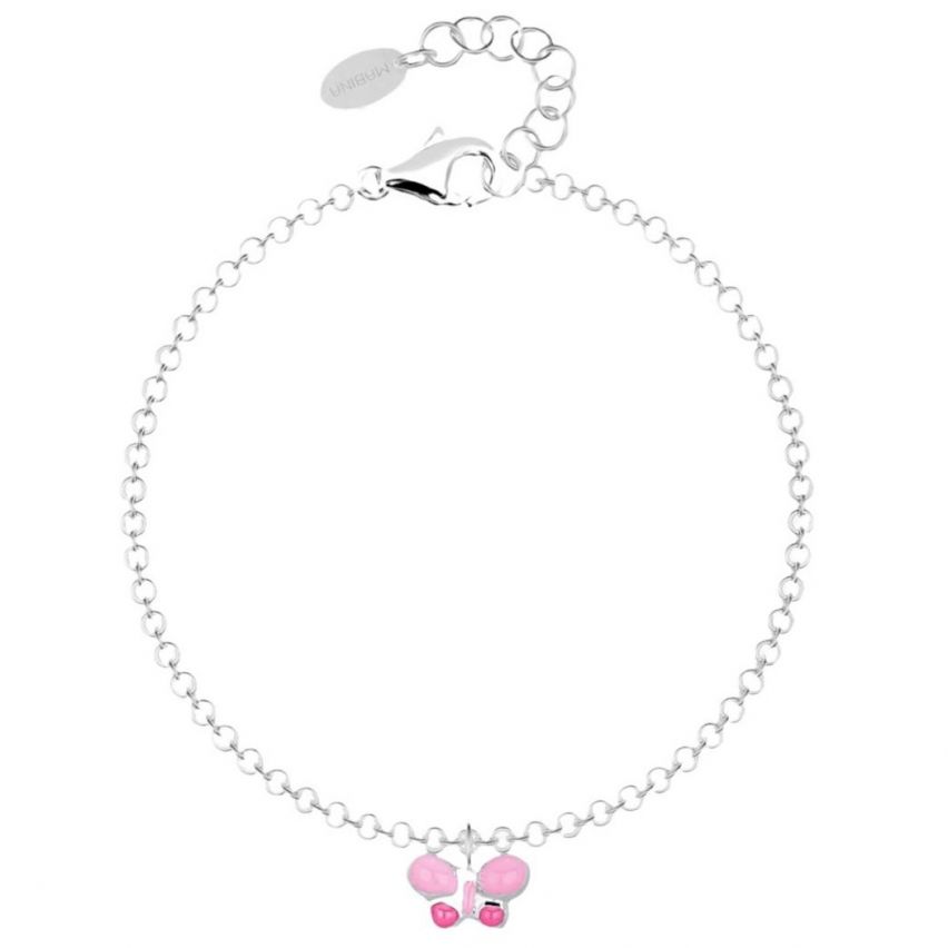 Bracciale da bambina Mabina in argento - 533040