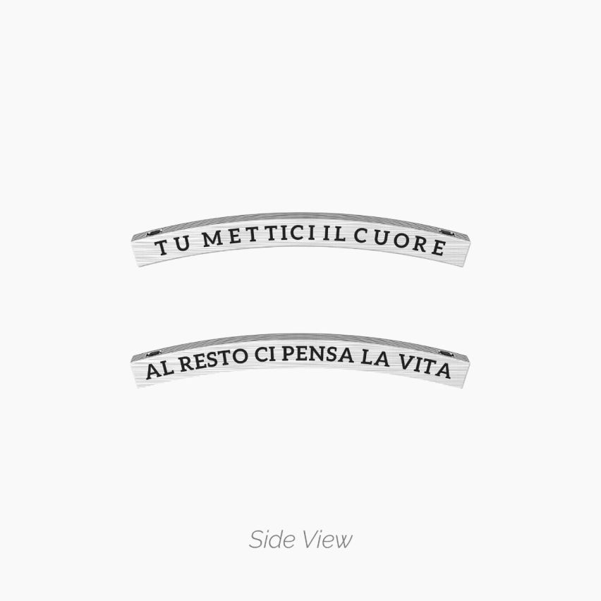 Bracciale da uomo Kidult Philosophy - 732184