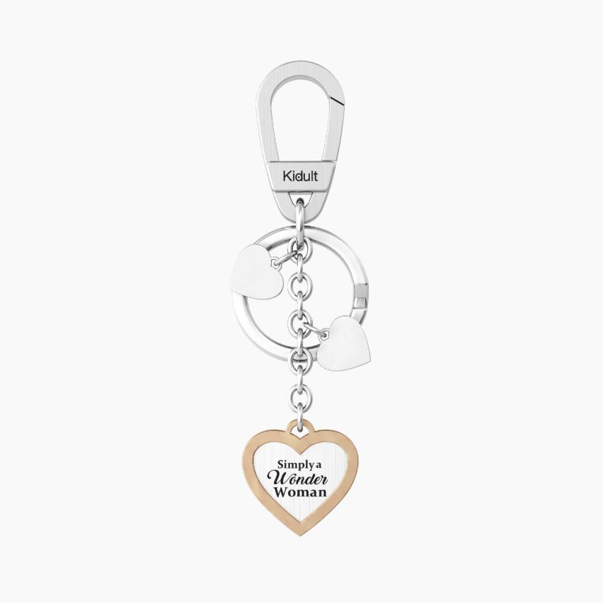 Portachiavi da donna Kidult Love - 781009