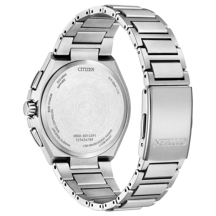 Orologio da uomo Citizen Sport Super Titanio - AT8234-85A