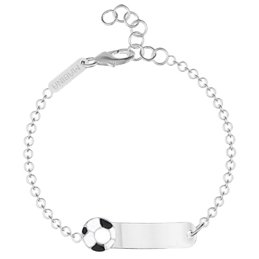 Bracciale da bambino Mabina in argento - 533389