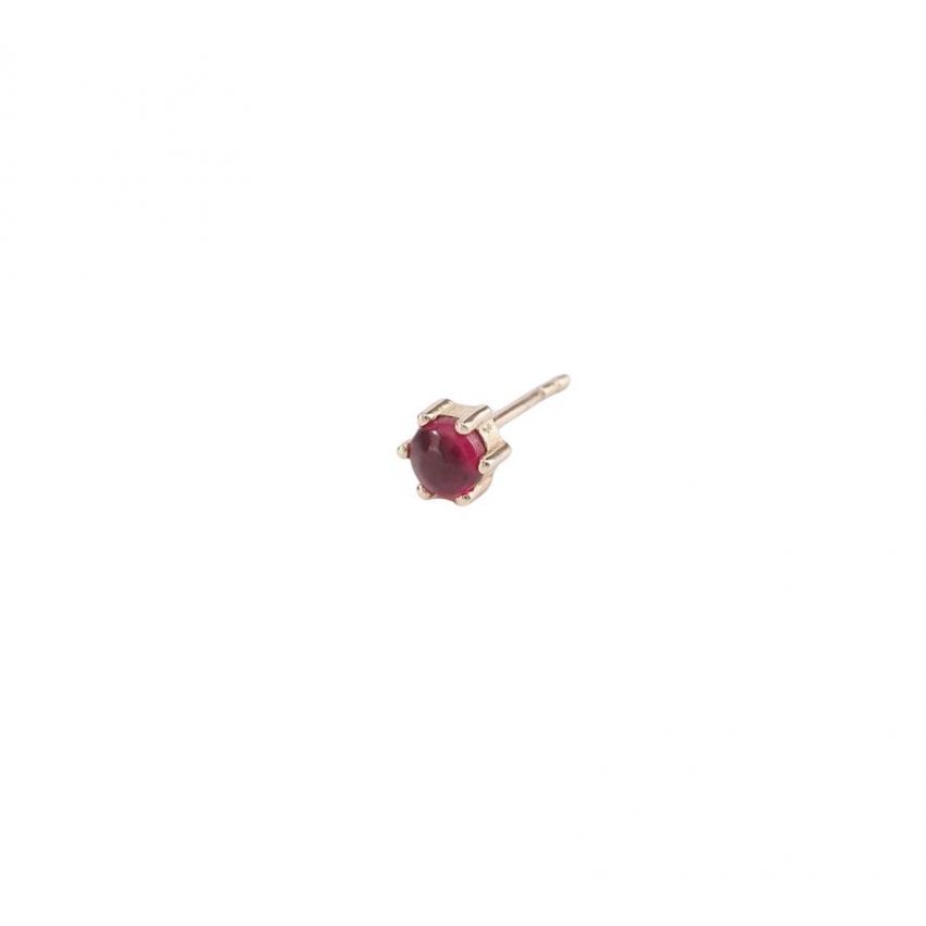 Mono orecchino da donna Mabina in argento - 563360
