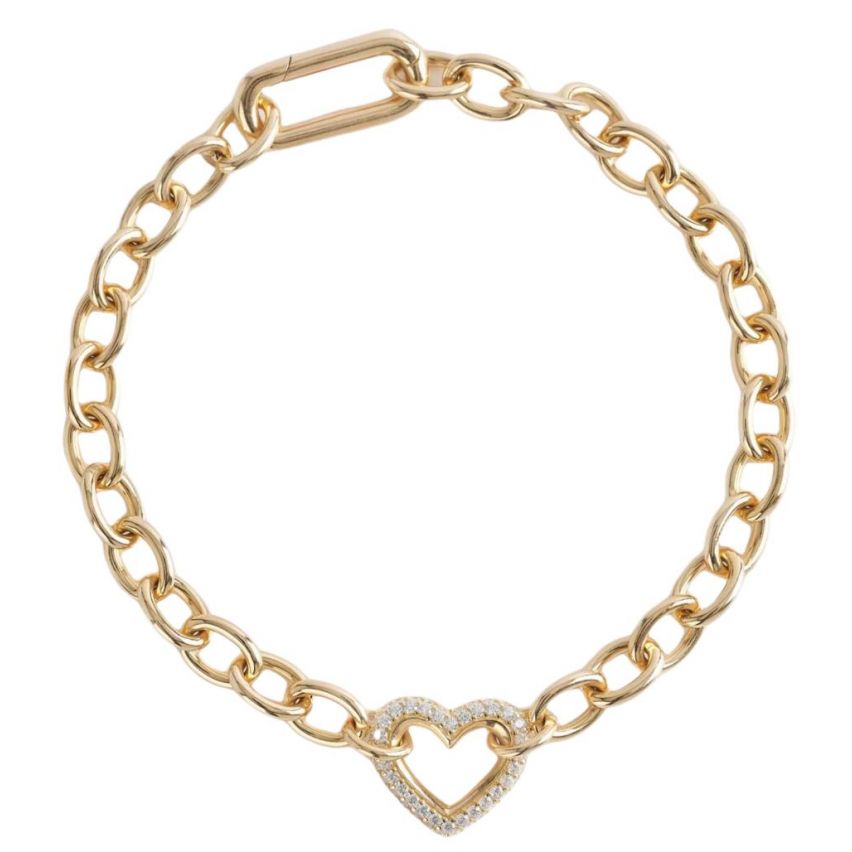 Bracciale da donna Mabina in argento - 533508