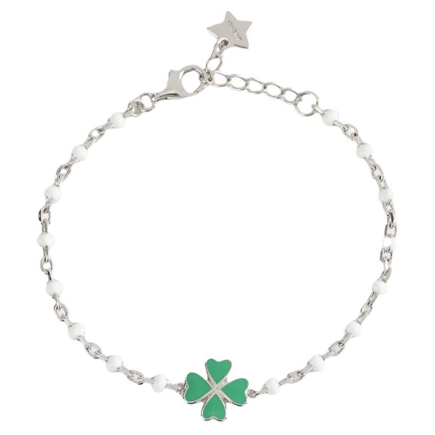 Bracciale da bambina Mabina in argento - 533486