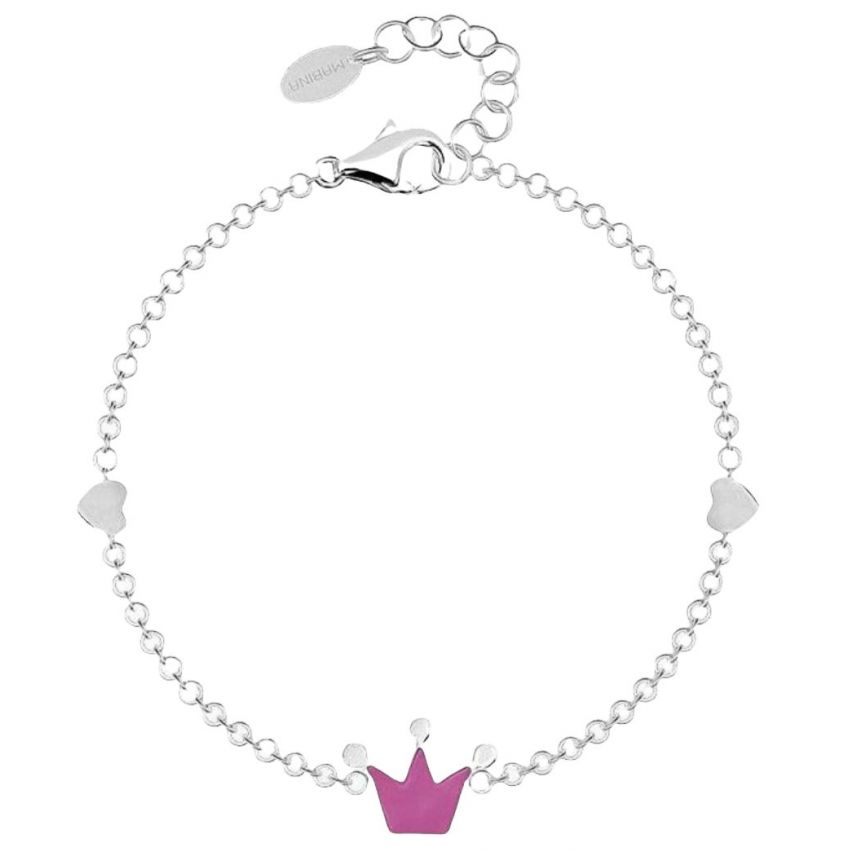 Bracciale da bambina Mabina in argento - 533398