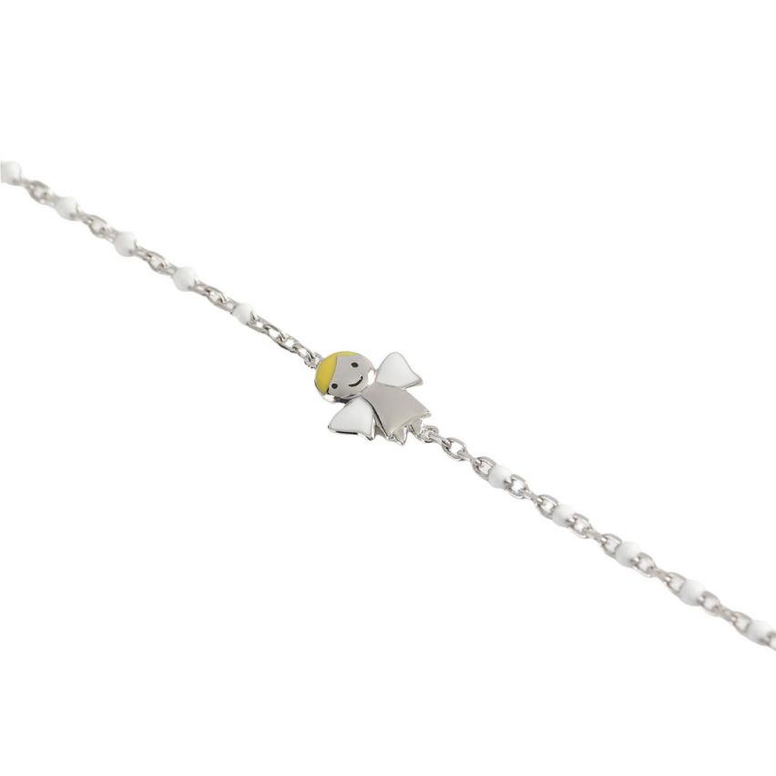 Bracciale da bambina Mabina in argento - 533489