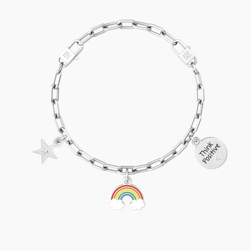 Bracciale da donna Kidult Symbols - 732234