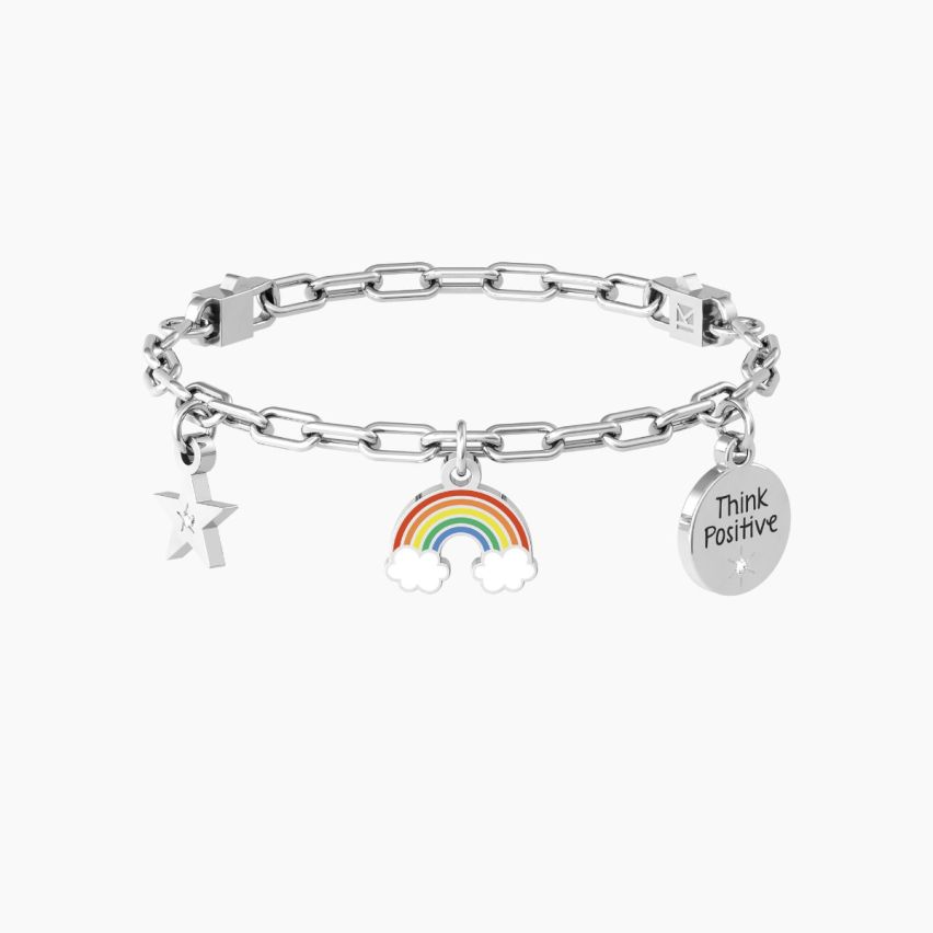 Bracciale da donna Kidult Symbols - 732234