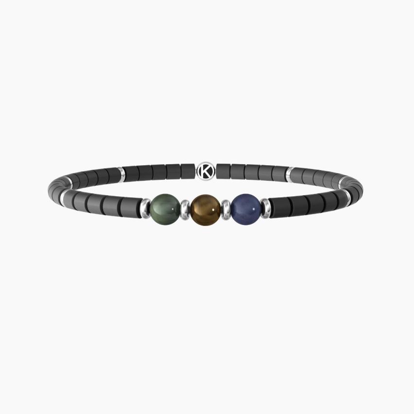 Bracciale da uomo Kidult Energy Stone - 732244