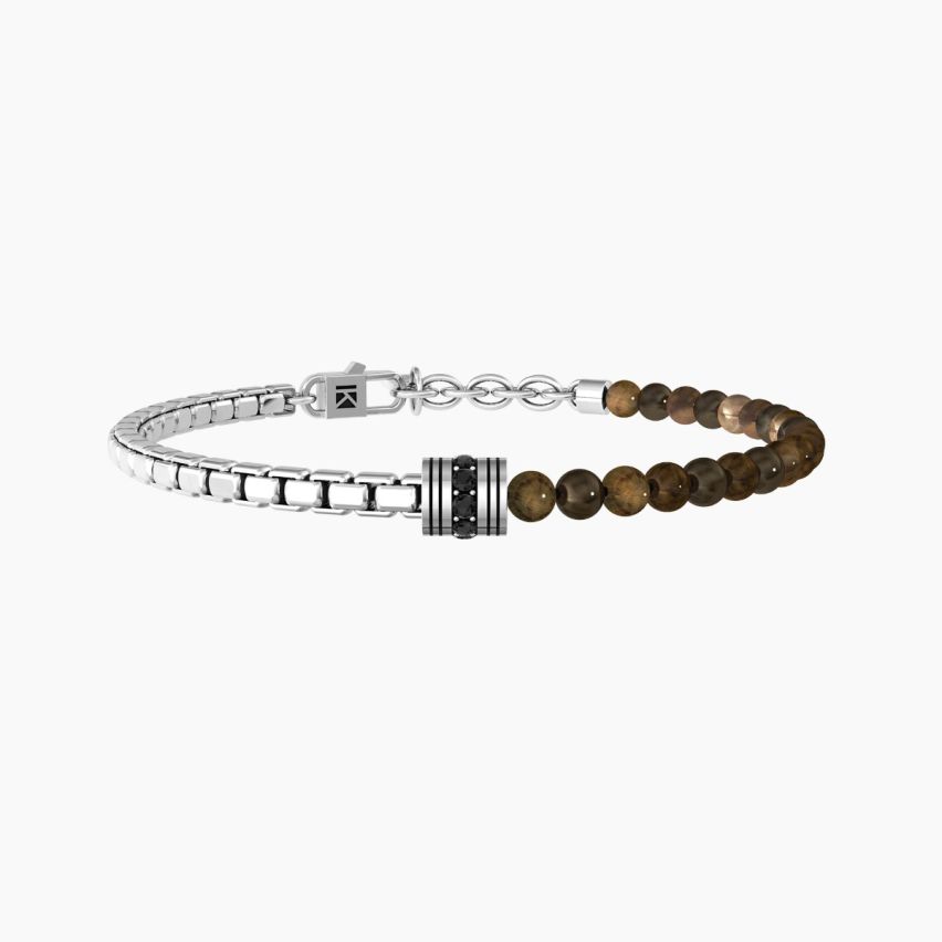 Bracciale da uomo Kidult Energy Stone - 732250