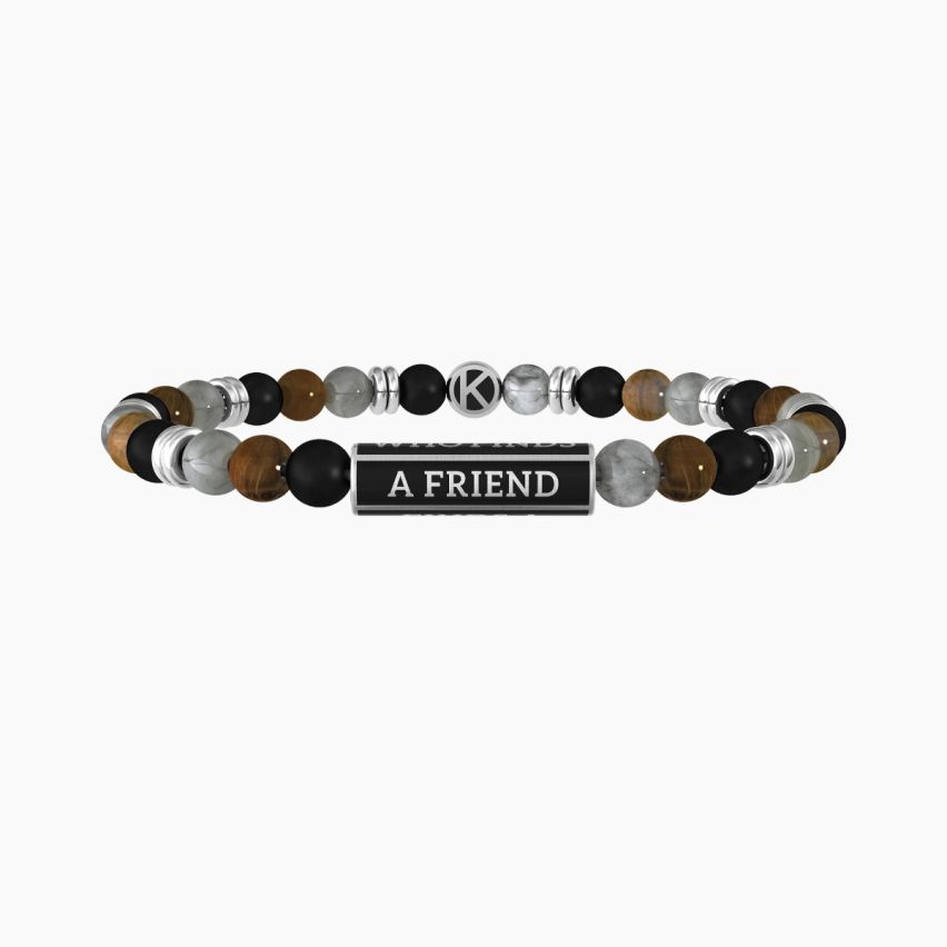 Bracciale da uomo Kidult Friendship - 732261