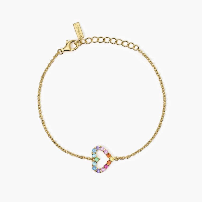 Bracciale da donna Mabina in argento - 533836