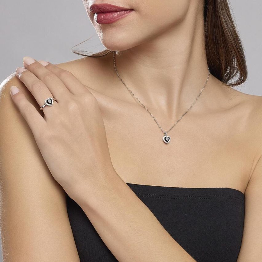 Anello da donna Mabina in argento - 523285