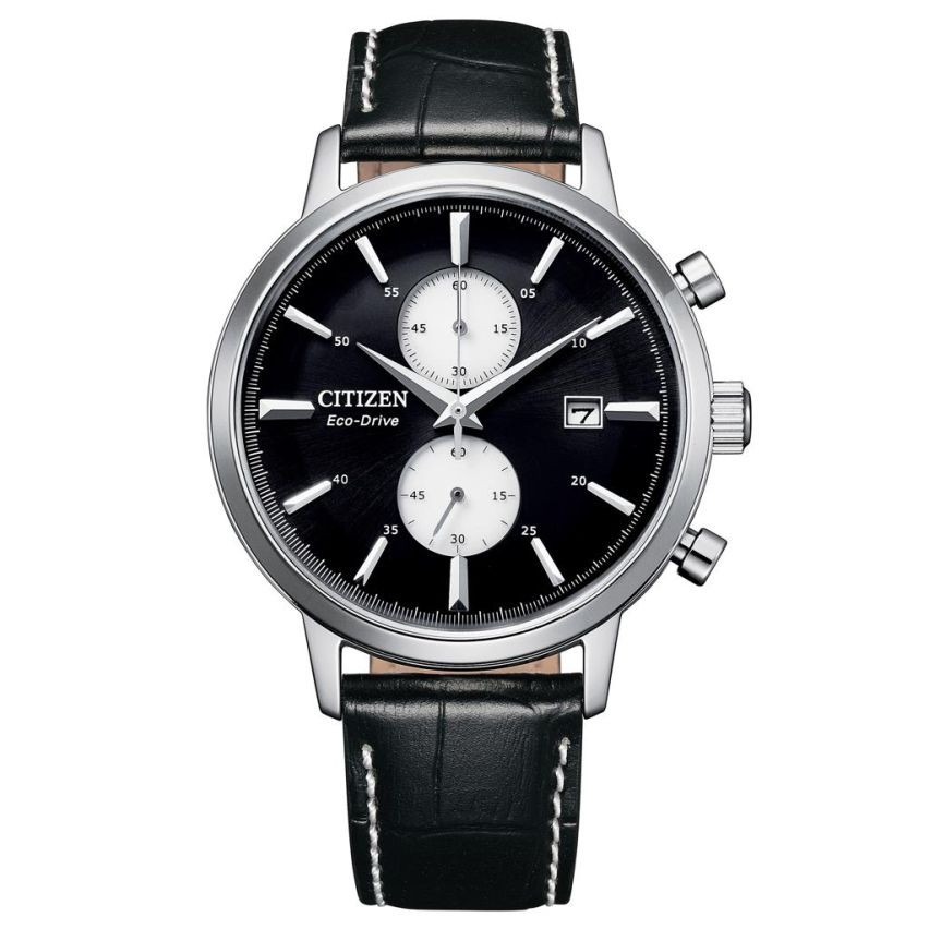 Orologio da uomo Citizen Classic Crono - CA7061-18E