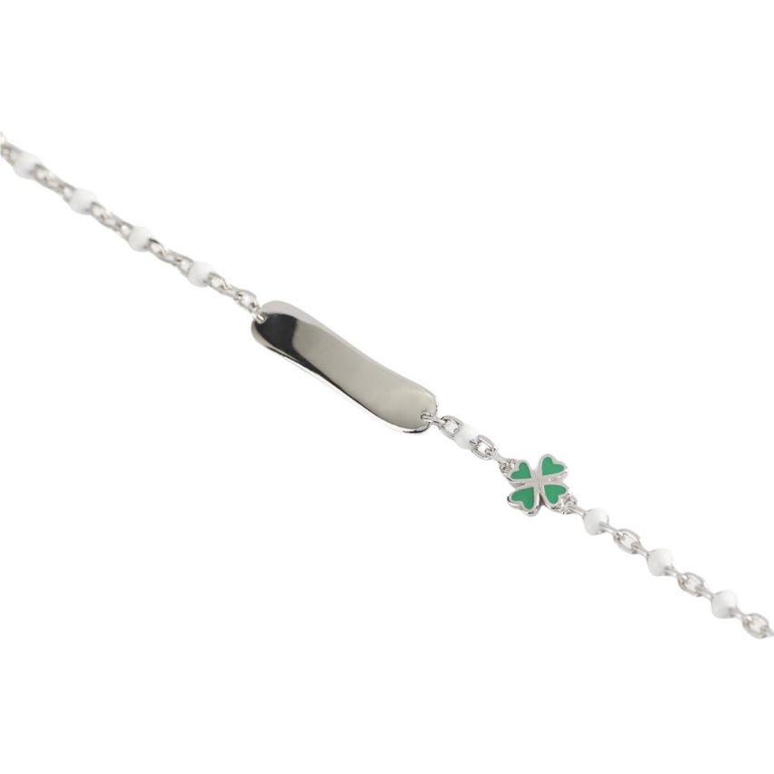 Bracciale da bambina Mabina in argento - 533499