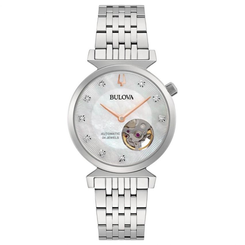 Orologio automatico da donna Bulova - 96P222