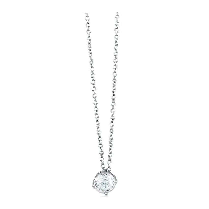 Collana da donna Mabina in argento - 553061