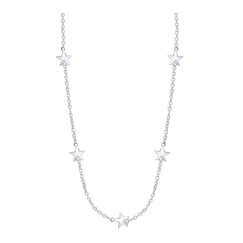Collana da donna Mabina in argento - 553220