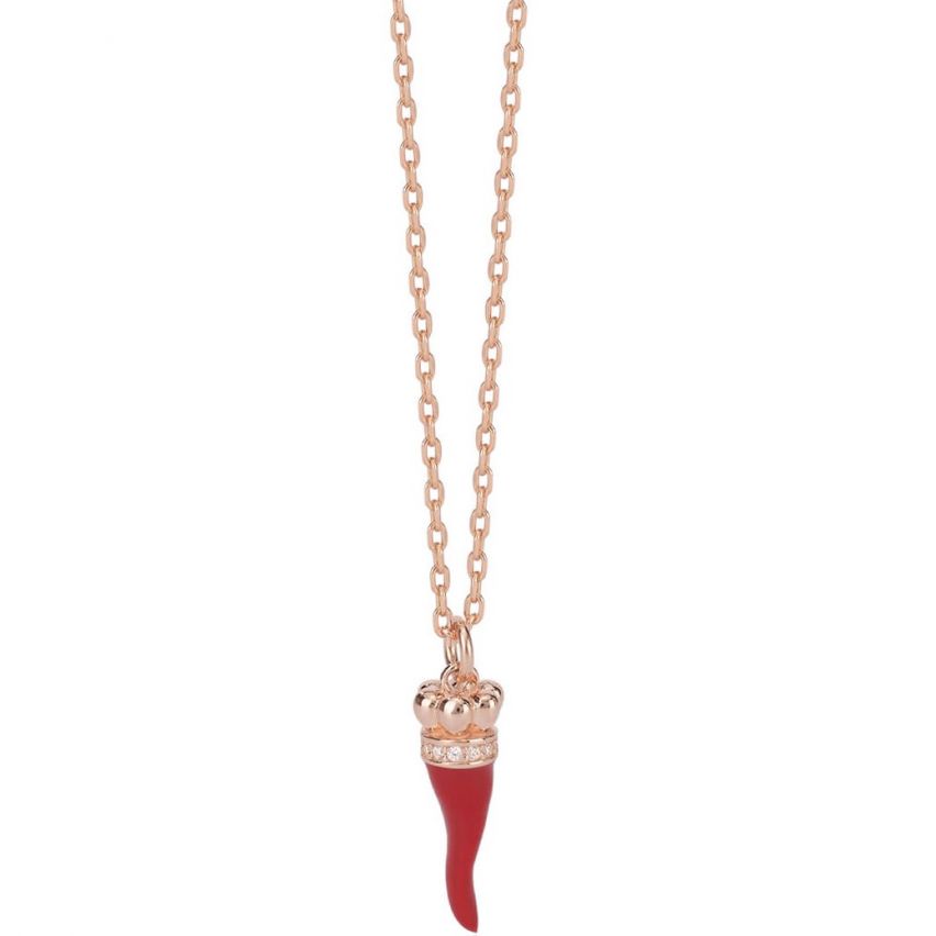 Collana da donna Mabina in argento - 553389