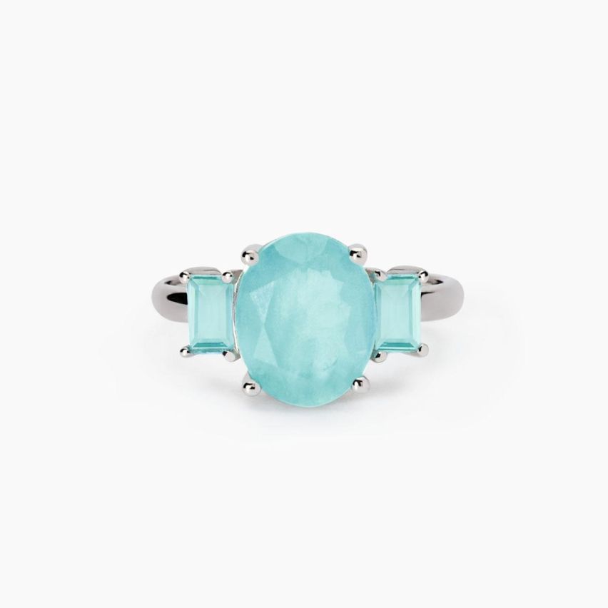 Anello da donna Mabina in argento - 523420