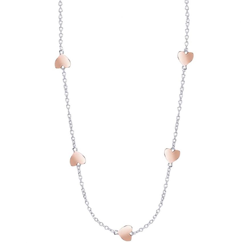 Collana da donna Mabina in argento - 553219