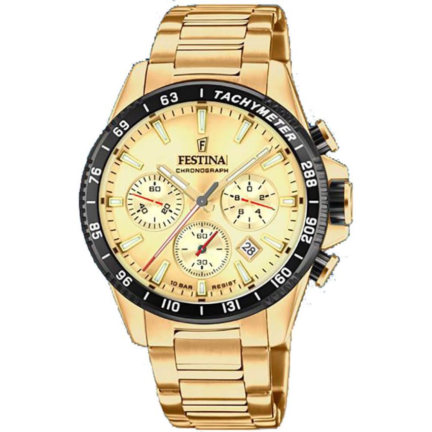 Orologio da uomo Festina Chrono Sport - F20634/6 