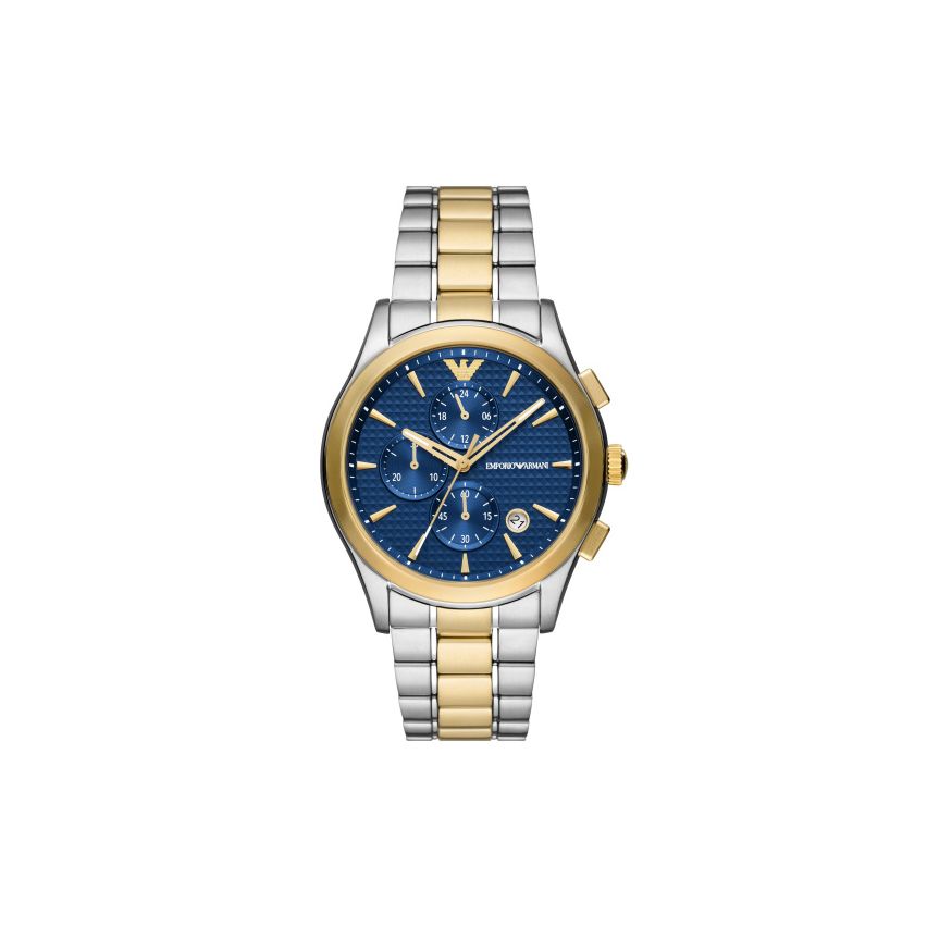 Orologio armani on sale oro uomo