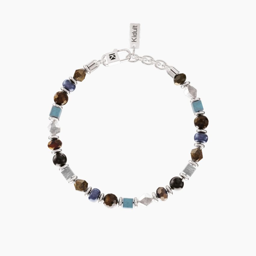 Bracciale da uomo Kidult Energy Stone - 732300