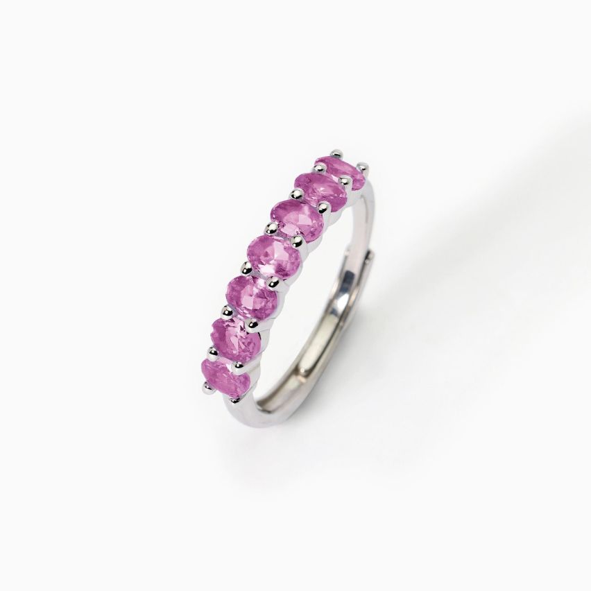 Anello da donna Mabina in argento - 523292