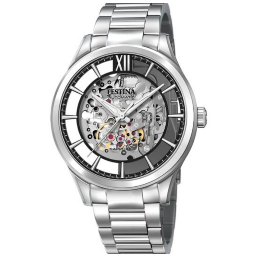 Festina automatico hotsell uomo