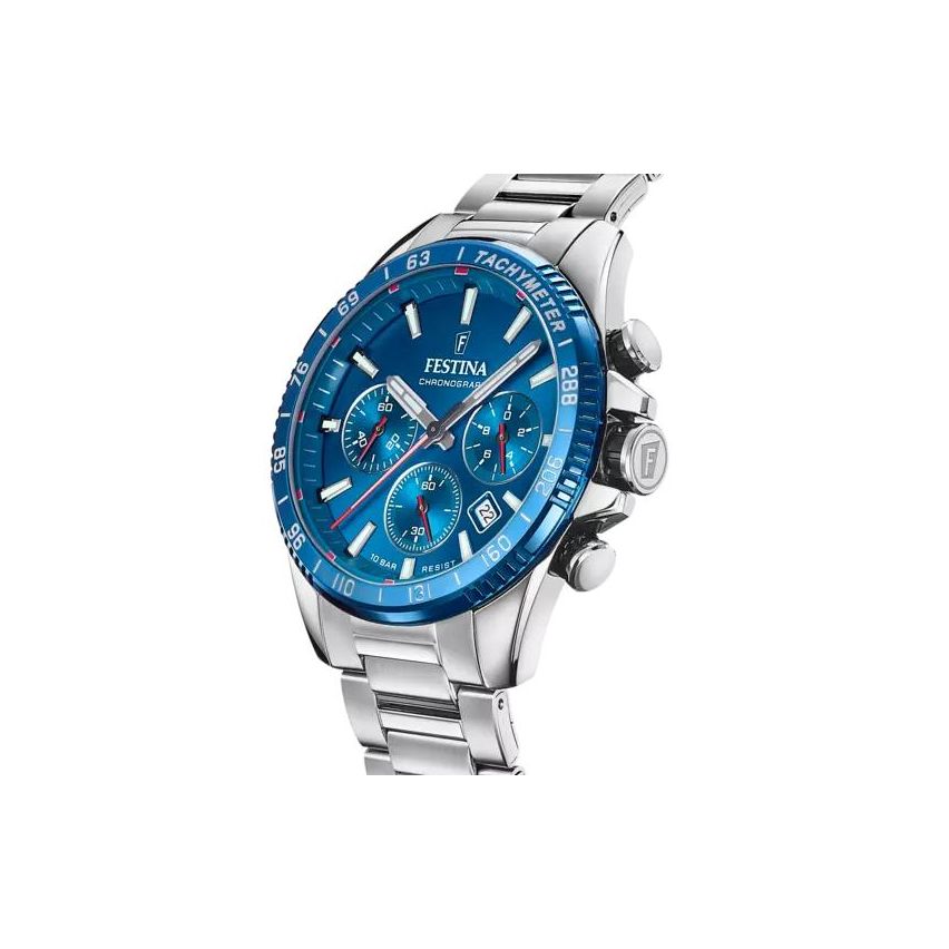 Orologio da uomo Festina Timeless Chronograph - F20560/3