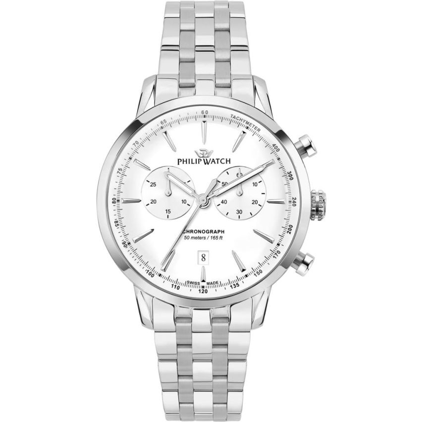 Orologio da uomo Philip Watch Sunray - R8273680002