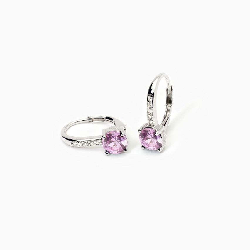Orecchini da donna Mabina in argento - 563748