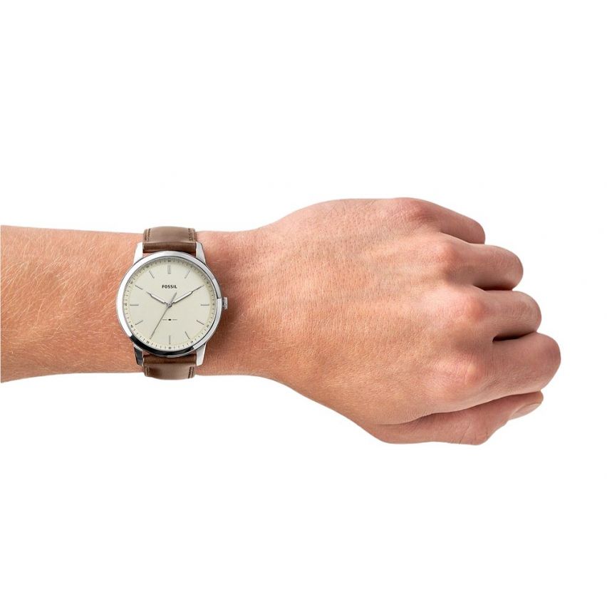 Orologio solo tempo da uomo Fossil - FS5439