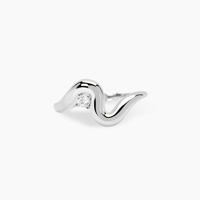 Anello Mabina donna